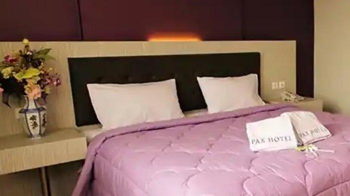 Pax Hotel.