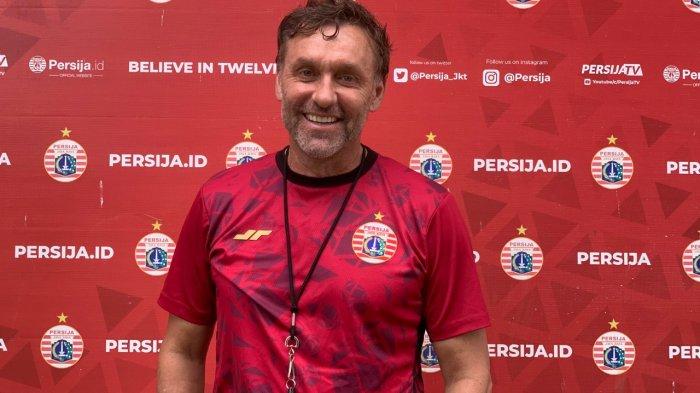 Pelatih Persija Jakarta, Thomas Doll