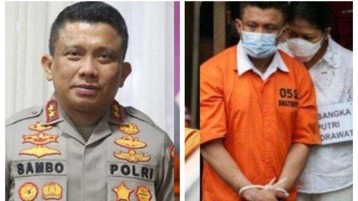 Percakapan yang diduga antara Nikita Mirzani dengan Ferdy Sambo itu heboh setelah diposting oleh sebuah akun di Instagram. Begini kata Ferdy Sambo.