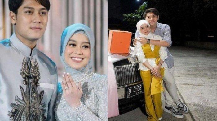 Rizky Billar disebut sempat melayangkan talak satu kepada Lesti Kejora.