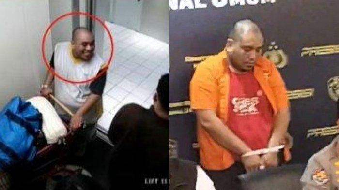 Direktur Reserse Kriminal Umum Polda Metro Jaya Kombes Hengki Haryadi membeberkan penyebab Rudolf Tobing menyimpan dendam terhadap kawan lamanya H.