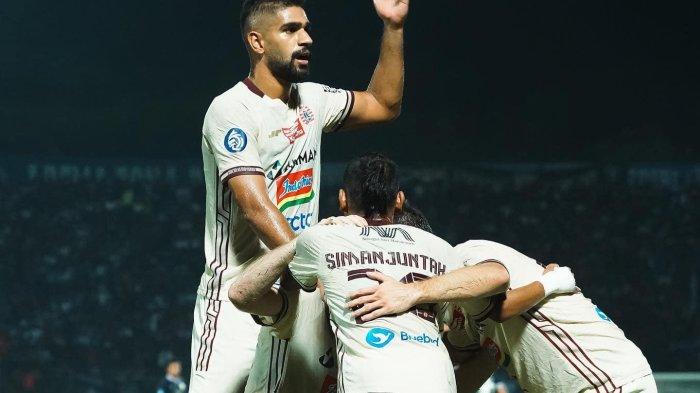 Skuat Persija Jakarta.