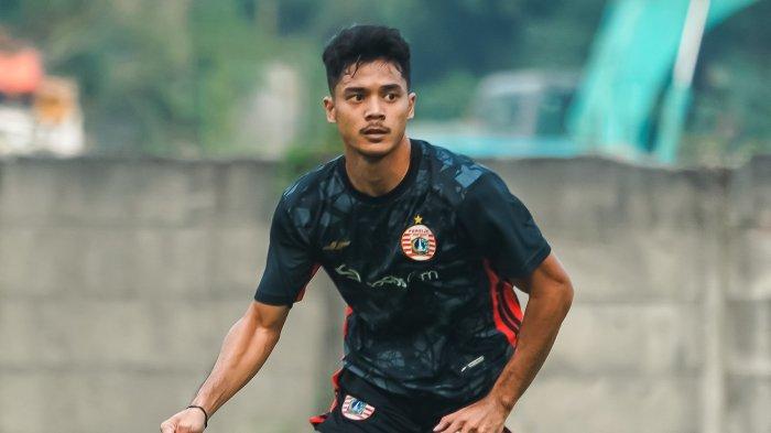 Striker anyar Persija Jakarta, Aji Kusuma.
