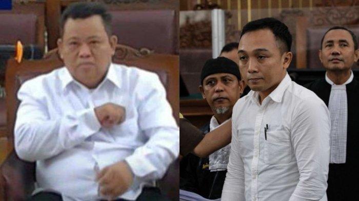 Terdakwa Kuat Maruf dan Ricky Rizal menjalani sidang kasus pembunuhan berencana Brigadir J di Pengadilan Negeri (PN) Jakarta Selatan, Rabu (2/11/2022).