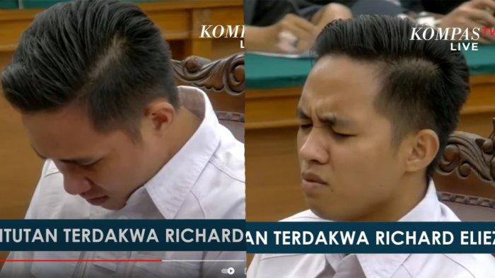 Serba-serbi Bharada E Jelang Pledoi, Ada 2 Kubu Fans hingga Kiriman 'Masih Bisa Makan dengan Garam'