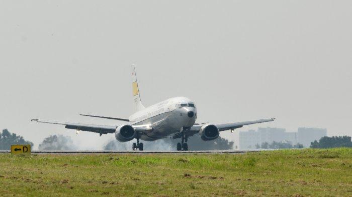 Uji coba runaway Bandara Halim Perdanakusuma, Jakarta Timur