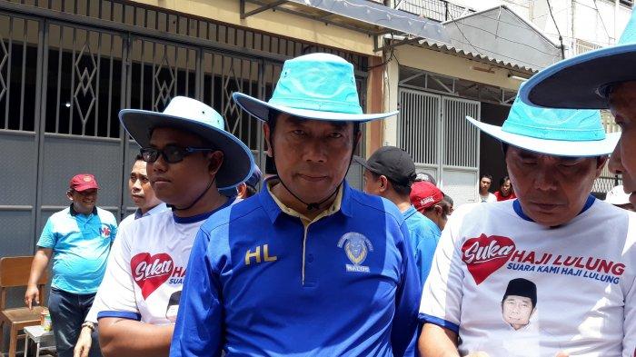 Abraham Lunggana atau karib disapa Haji Lulung membuat inovasi baru menyambut tahun politik.