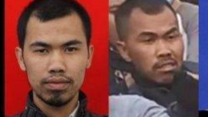 Ade Purnama, tersangka kasus pengeroyokan terhadap Ade Armando. (via TribunJabar.id)