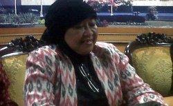 Adik kandung Gus Dur, Lily Khodijah Wahid. Adik kandung Gus Dur, Lily Khodijah Wahid binti KH A Wahid Hasyim meninggal dunia hari ini, Senin (9/5/2022).