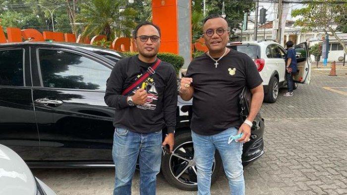 Advokat Togar Situmorang.