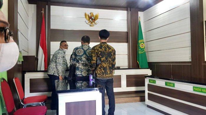 Advokat Togar Situmorang.