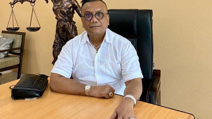 Advokat Togar Situmorang.
