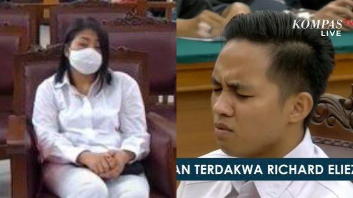 Lawan Tuntutan Jaksa, Hari Ini Putri Candrawathi dan Bharada E Sampaikan Pembelaan