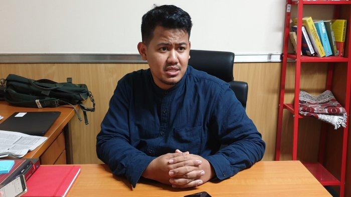 Anggota DPRD DKI Jakarta Fraksi PSI Idris Ahmad saat ditemui di kantornya, Gedung DPRD DKI, Kebon Sirih, Jakarta Pusat, Selasa (3/9/2019).