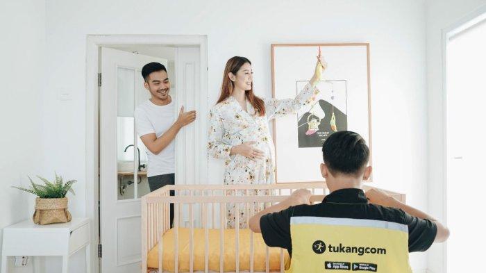 Aplikasi tukang.com jasa renovasi rumah yang memanfaatkan digitalisasi di era industri 4.0.