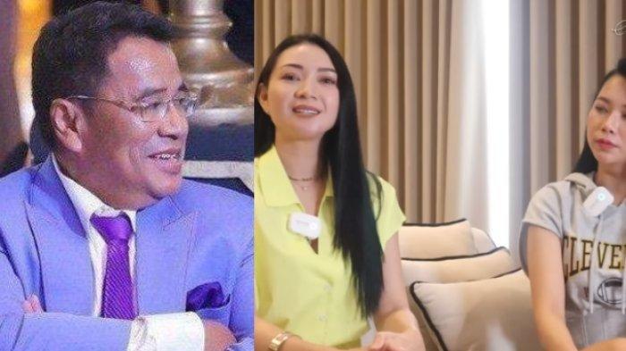 Aspri Hotman Paris Bongkar soal Jobdesk-nya