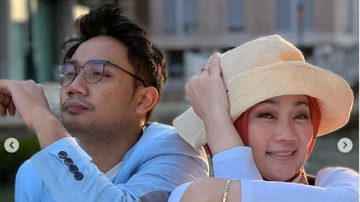 Atalia mengucapkan terima kasih kepada semua peziarah yang memberikan doa kepada Eril.