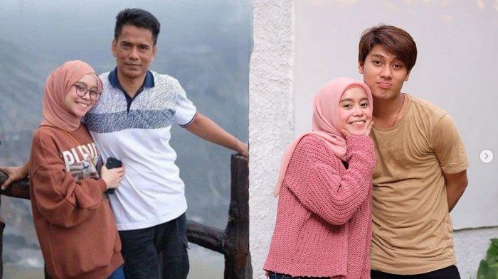 Ayah Lesty Kejora, Endang Mulyana beri lampu hijau kedekatan putrinya dengan Rizky Billar.