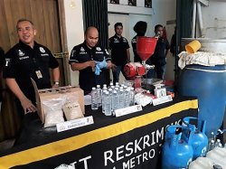 Dua Tahun Produksi Ciu di Tambora, PRW Kantongi Omzet Miliaran Rupiah