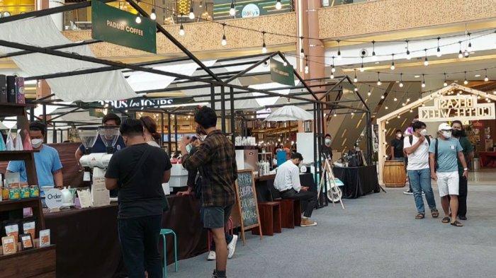 Summarecon Mall Bekasi menggelar event Bekasi Coffee Week (BCW) 2022 untuk memanjakan para pecinta kopi di Indonesia.