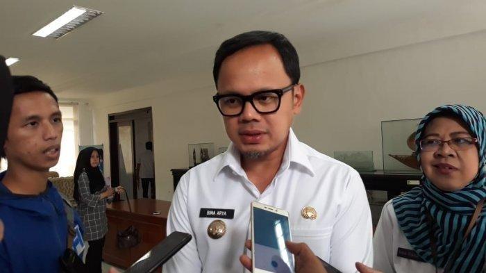 Wali Kota Bogor Bima Arya