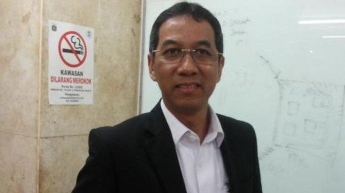 Biodata Heru Budi Hartono, Sosok yang Disebut PDIP akan Gantikan Anies Sebagai Gubernur DKI Jakarta.
