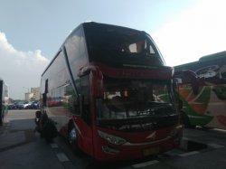 2 PO Bus Ini Siapkan Sederet Fasilitas yang Manjakan Penumpangnya Saat Mudik