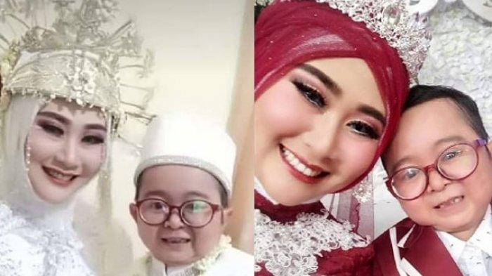 Daus Mini menikah ketiga kalinya