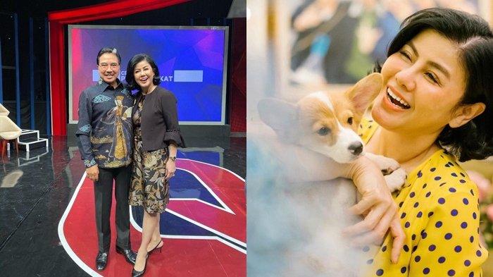 Desiree Tarigan dan Hotma Sitompul