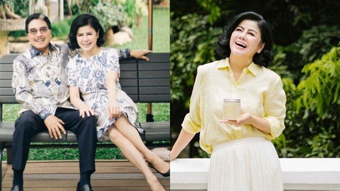 Desiree Tarigan dan Hotma Sitompul