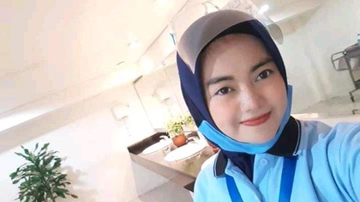 Dini Nurdiani (26), perempuan yang menghilang sejak Selasa (26 April 2022).