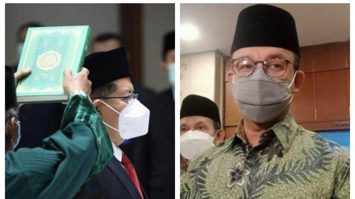 Marullah Matali Santer Jadi Calon Pengganti Anies: Pemegang Status PNS Tertinggi di Pemprov DKI