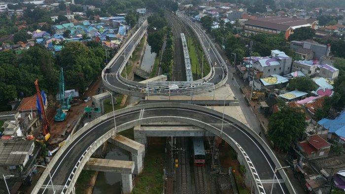 Uji Coba Flyover Tapal Kuda Diklaim Sukses, Dishub DKI: Dalam Waktu Dekat Diresmikan