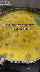 Foto kisah dapur meledak.