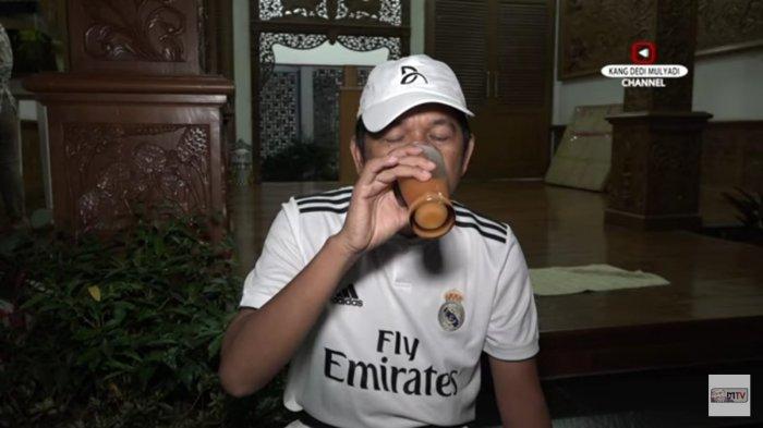 Kang Dedi Mulyadi.