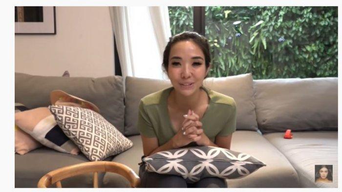 Gisel curahkan isi hatinya di vlog Denada