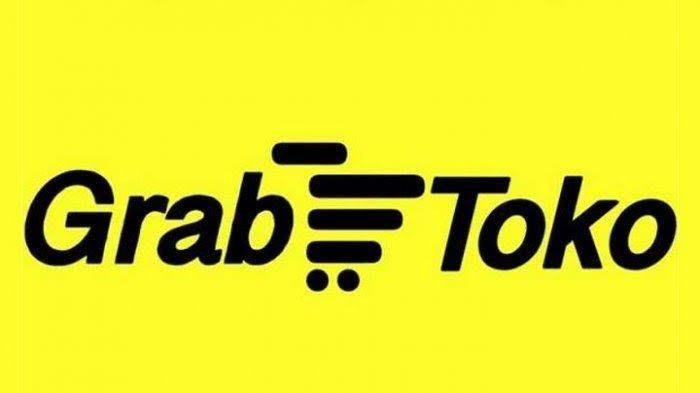 Logo Grab Toko.