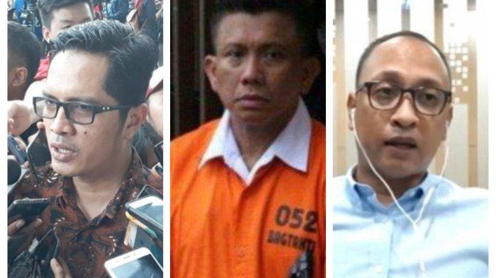 Dua orang eks pegawai Komisi Pemberantasan Korupsi (KPK) yakni Febri Diansyah dan Rasamala Aritonang menjadi kuasa hukum istri Ferdy Sambo, Putri Candrawathi di kasus pembunuhan Brigadir J.