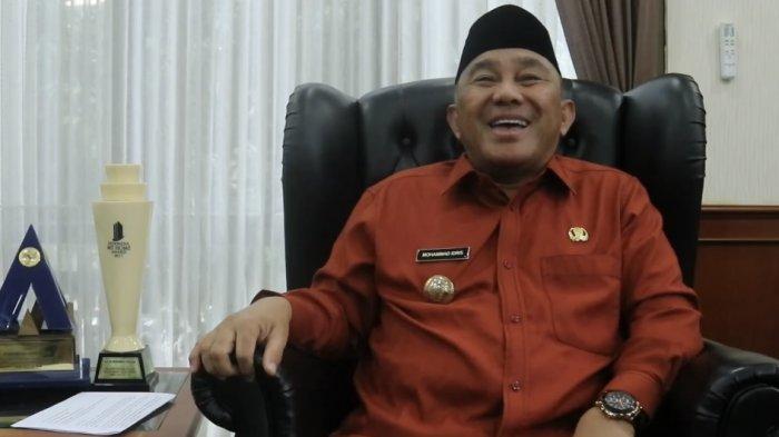 Wali Kota Depok Mohammad Idris mengunggulkan negara Arab Saudi dalam pagelaran Piala Dunia 2022.