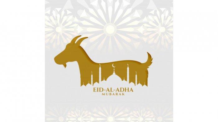 Idul Adha. Simak sederet ucapan Selamat Hari Raya Idul Adha bahasa Inggris dan Indonesia.