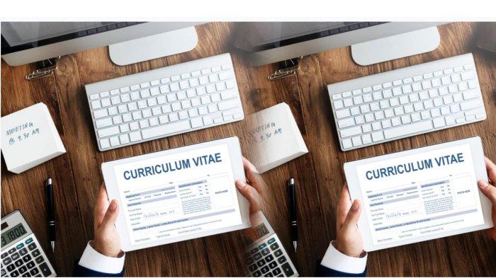 Ilustrasi CV