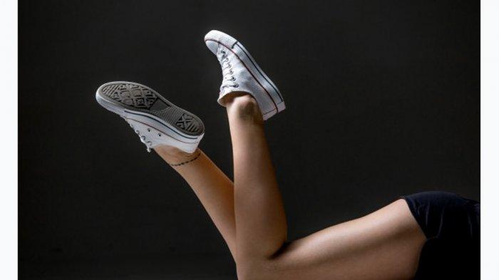 Ilustrasi kaki