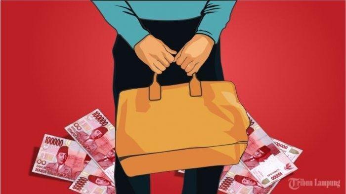 Ilustrasi Penipuan