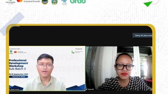 InfraDigital Foundation menggelar Professional Development.