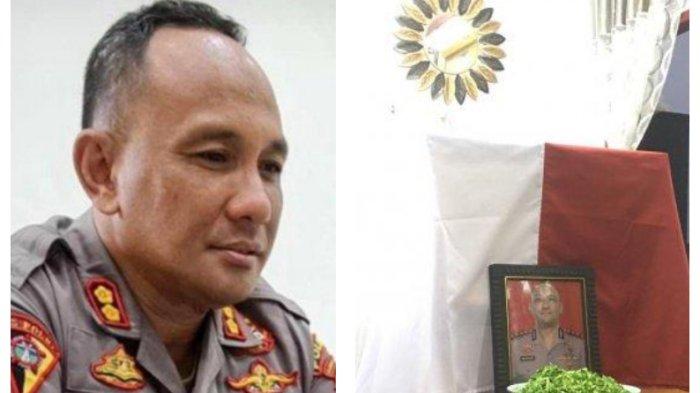 AKBP Beni Mutahir tewas ditembak oleh seorang tahanan narkoba, sosok kebaikan almarhum diungkap oleh tetanggganya.