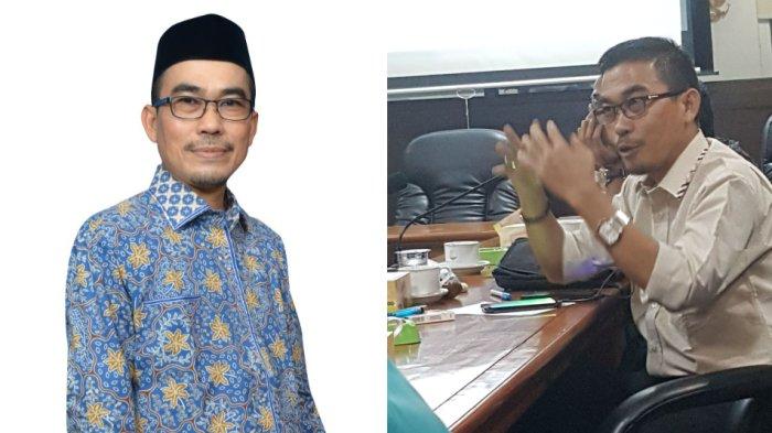 Anggota DPRD Kabupaten Bekasi Fraksi PAN Jamil.