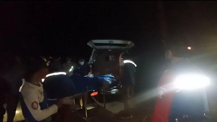 Jasad tanpa busana yang ditemukan di Pangandaran ternyata warga Jakarta.