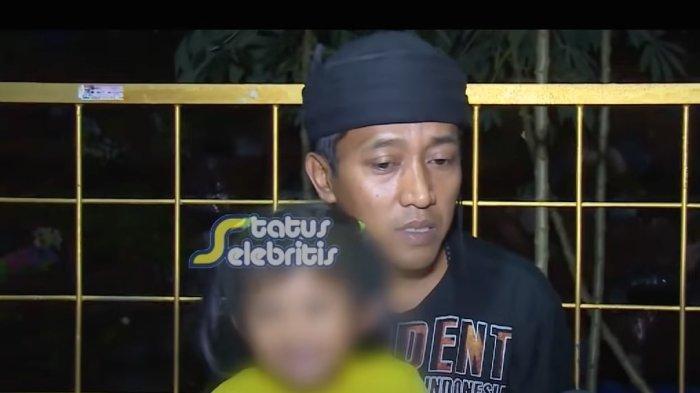 kabar baru Teddy suami Lina Jubaedah kini sibuk mengurus anak Lina