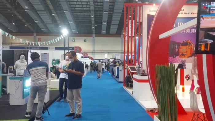 PT Kereta Api Indonesia (Persero) kembali menggelar event KAI Expo di Hall B JCC Senayan Jakarta selama dua hari berturut-turut, mulai tanggal 17 September hingga 18 September 2022.