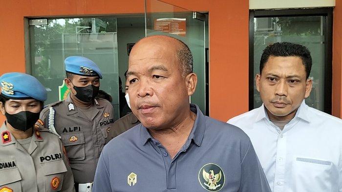 Kapolres Metro Bekasi Kota Kombes Pol Hengki